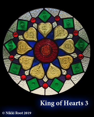 King of Hearts 3