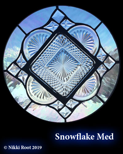 Snowflake Med