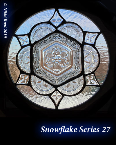 Snowflake Series 27