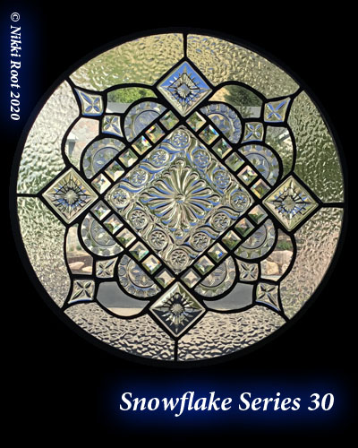 Snowflake Series 30