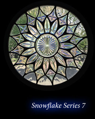 Snowflake Series 7